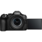 Фотоаппарат Canon EOS R6 Mark III Kit RF 24-105mm F/4-7.1 IS STM, Черный