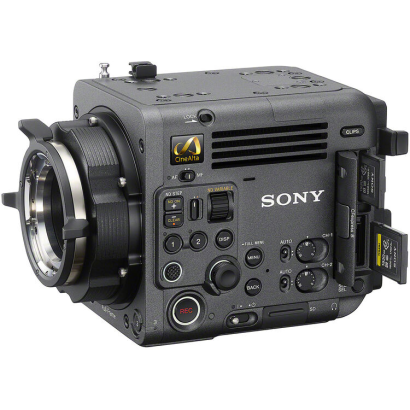 Видеокамера Sony BURANO 8K, Черный