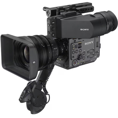 Видеокамера Sony BURANO 8K, Черный