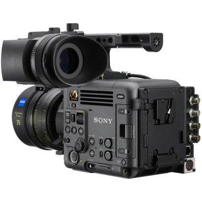 Видеокамера Sony BURANO 8K, Черный