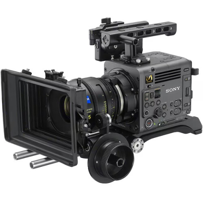 Видеокамера Sony BURANO 8K, Черный