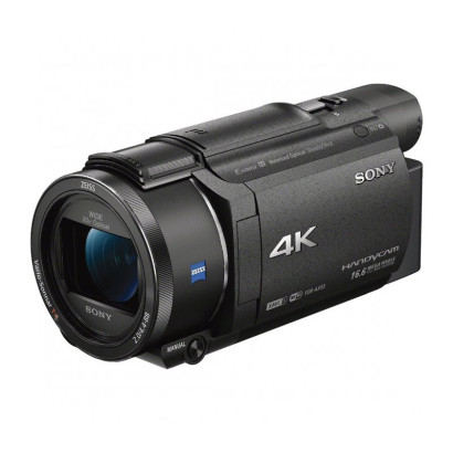 Видеокамера Sony FDR-AX53, Черный