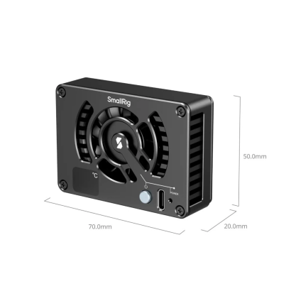 Система охлаждения SmallRig 4815 для камер Sony/Canon/FUJIFILM