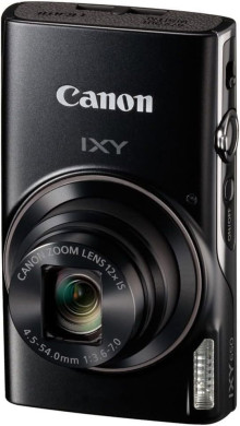 Фотоаппарат Canon IXY 650, Черный