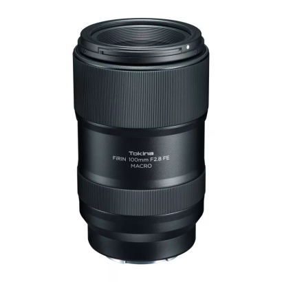 Объектив Tokina FIRIN 100mm F2.8 FE Macro для Sony E, Черный