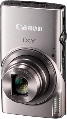 Фотоаппарат Canon IXY 650, Серебристый