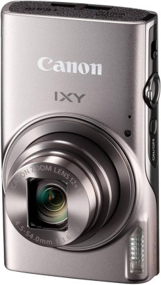 Фотоаппарат Canon IXY 650, Серебристый