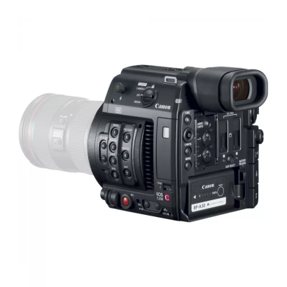 Видеокамера Canon EOS C200 body