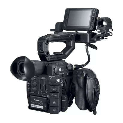 Видеокамера Canon EOS C200 body