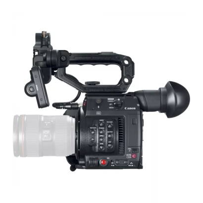 Видеокамера Canon EOS C200 body