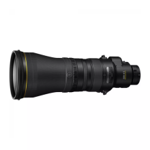 Объектив Nikon Z 600mm f/4 TC VR S, Черный 