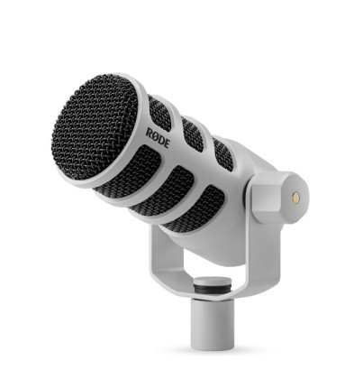 Микрофон Rode PodMic кардиоидный динамический Белый