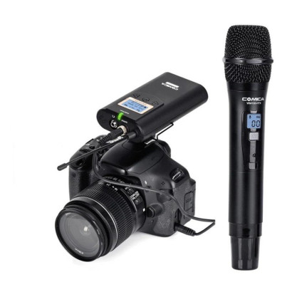 COMICA CVM-WM100H (HTX+RX) Радио микрофон