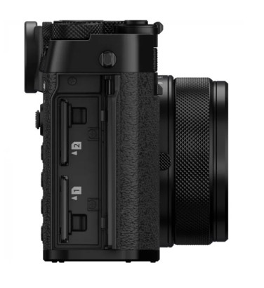 Фотоаппарат Fujifilm GFX100RF, Черный