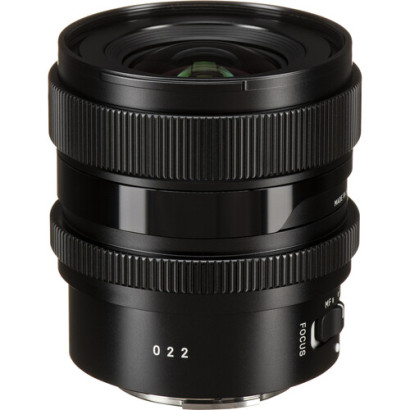 Объектив Sigma 20mm f/2 DG DN Contemporary для Sony E, Черный