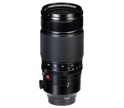 Объектив Fujifilm XF 50-140mm f/2.8 R LM OIS WR, Черный