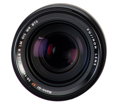 Объектив Fujifilm XF 50-140mm f/2.8 R LM OIS WR, Черный