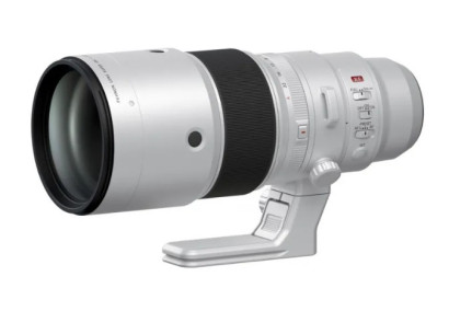 Объектив Fujifilm XF 500mm f/5.6 R LM OIS WR, Белый