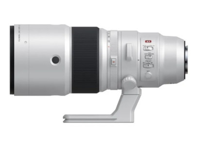 Объектив Fujifilm XF 500mm f/5.6 R LM OIS WR, Белый