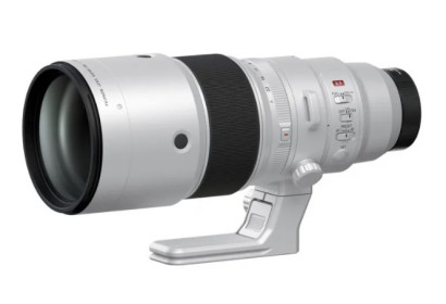 Объектив Fujifilm XF 500mm f/5.6 R LM OIS WR, Белый