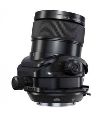 Объектив Fujifilm GF 30mm f/5.6 T/S, Черный