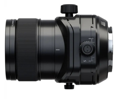 Объектив Fujifilm GF 30mm f/5.6 T/S, Черный