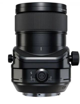 Объектив Fujifilm GF 30mm f/5.6 T/S, Черный