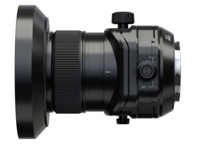 Объектив Fujifilm GF 30mm f/5.6 T/S, Черный