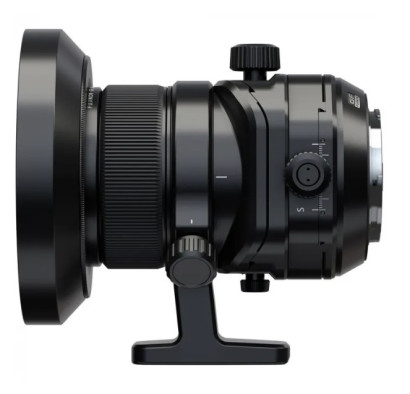 Объектив Fujifilm GF 30mm f/5.6 T/S, Черный
