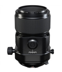 Объектив Fujifilm GF 110mm f/5.6 T/S Macro, Черный