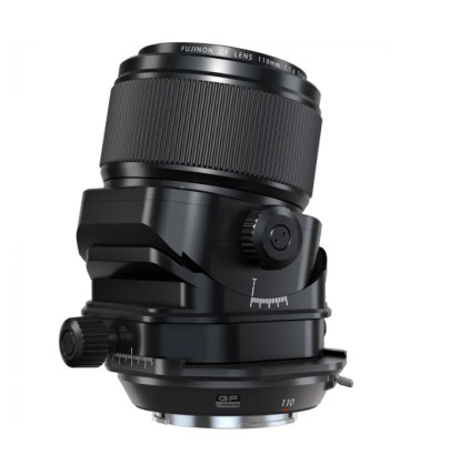 Объектив Fujifilm GF 110mm f/5.6 T/S Macro, Черный