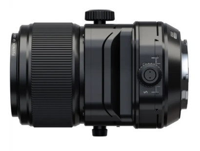 Объектив Fujifilm GF 110mm f/5.6 T/S Macro, Черный