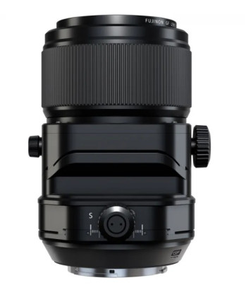 Объектив Fujifilm GF 110mm f/5.6 T/S Macro, Черный