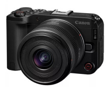 Фотоаппарат Canon EOS R50 V Kit 14-30mm f/4-6.3, Черный