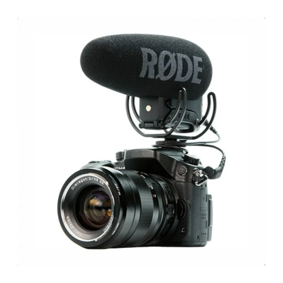 Микрофон Rode VideoMic Pro Plus