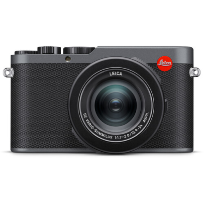 Фотоаппарат Leica D-Lux 8, Metal Gray