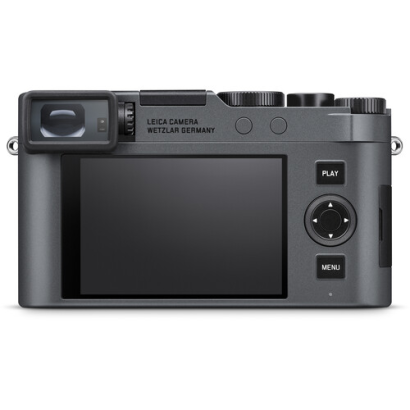 Фотоаппарат Leica D-Lux 8, Metal Gray