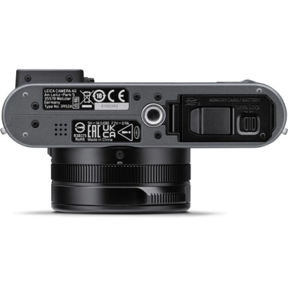 Фотоаппарат Leica D-Lux 8, Metal Gray