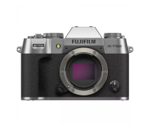 Фотоаппарат Fujifilm X-T50 Body, Серебристый
