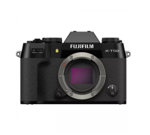 Фотоаппарат Fujifilm X-T50 Body, Черный