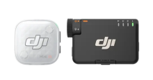 Микрофон DJI Mic Mini 2S (1 TX + 1 RX + Charging Case)