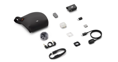 Микрофон DJI Mic Mini 2S (1 TX + 1 RX + Charging Case)