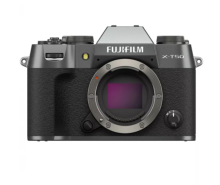 Фотоаппарат Fujifilm X-T50 Body, Charcoal Silver