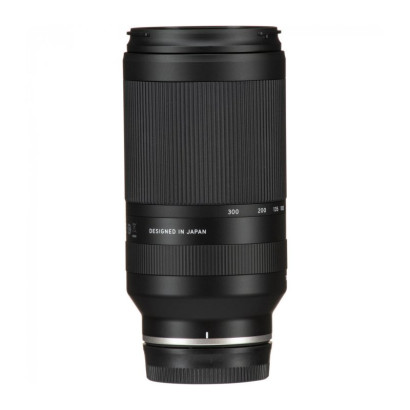 Объектив Tamron 70-300mm F/4.5-6.3 Di III RXD (A047) Sony E, черный (Ростест)