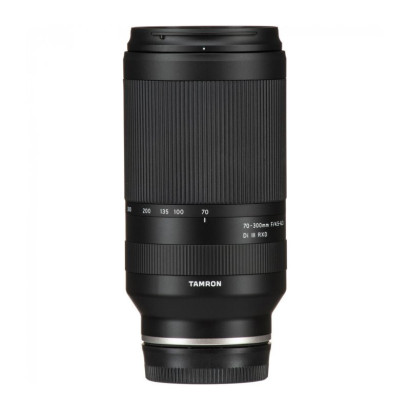 Объектив Tamron 70-300mm F/4.5-6.3 Di III RXD (A047) Sony E, черный (Ростест)