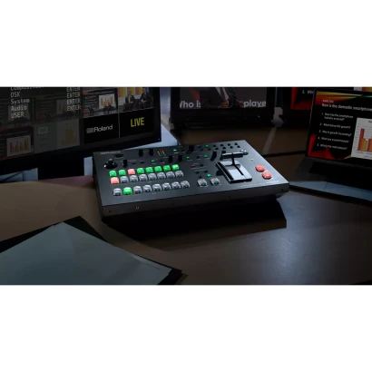 Видеомикшер Roland V-600UHD