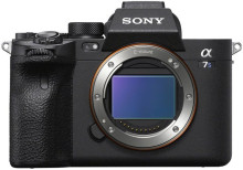 Фотоаппарат Sony Alpha ILCE-7SM3 Body, Черный