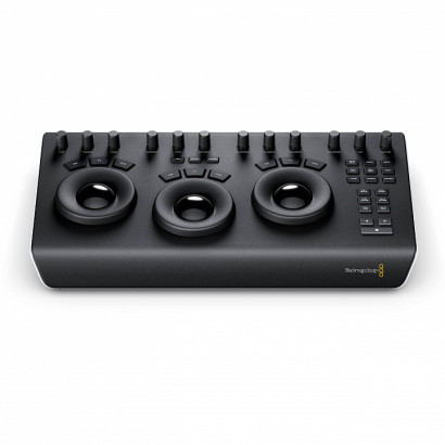 Панель управления Blackmagic DaVinci Resolve Micro Panel