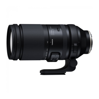 Объектив Tamron 150-500mm f/5-6.7 Di III VC VXD Sony E, черный (Ростест)