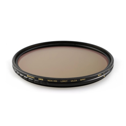 Benro SHD NDX-HD ND2-500 LIMIT ULCA WMC 67 mm светофильтр нейтрально серый, переменной плотности